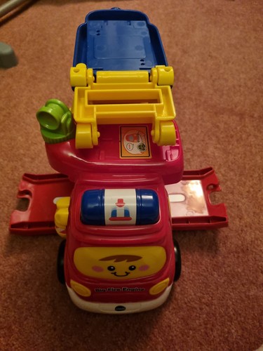 Tech toot drivers - tech,