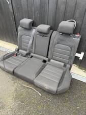 Mk7.5 Golf R Rear Seats