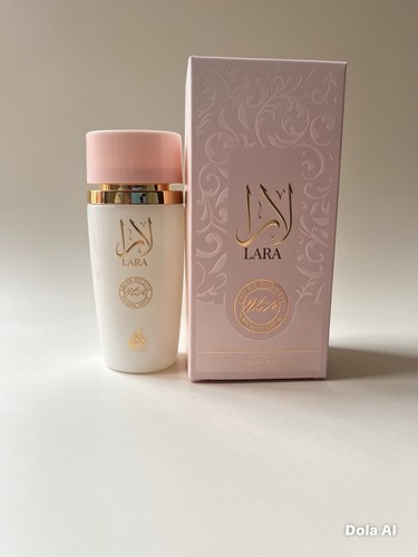 Perfume haramain lara white - al,
