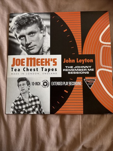 Joe meek tea chest - meek’s,