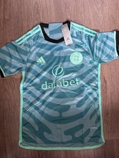 Celtic Away Shirt Size Small