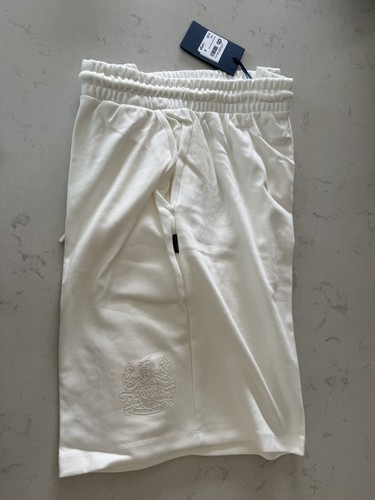 Aquascutum cream jogger - aquascutum,