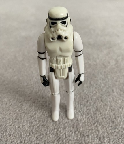 Vintage star wars stormtrooper - wars,