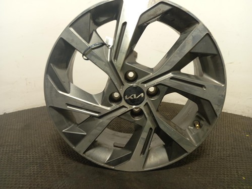 Kia stonic alloy - wheel, 17