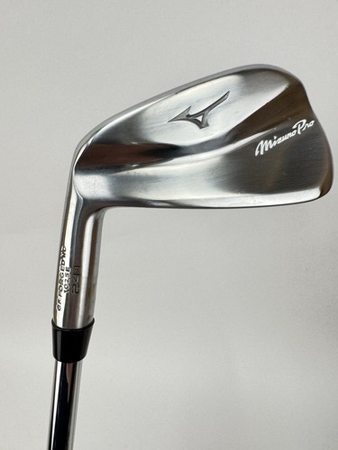 Mizuno pro241 iron - 4, left