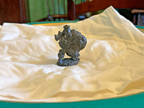 Citadel miniature c35 knight - miniature,