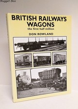 British railways wagons - british, the