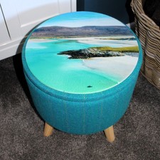 Large 40x40x40cm STORAGE Stool