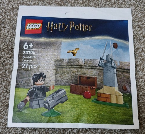 Lego 30706 harry potter - harry,