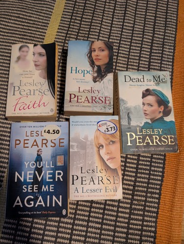 Lesley pearse bulk - pearse, bundle