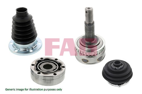 Joint kit drive shaft fag - shaft, 771