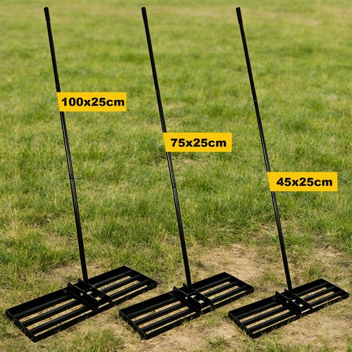 Lawn leveller lute sand - lawn,