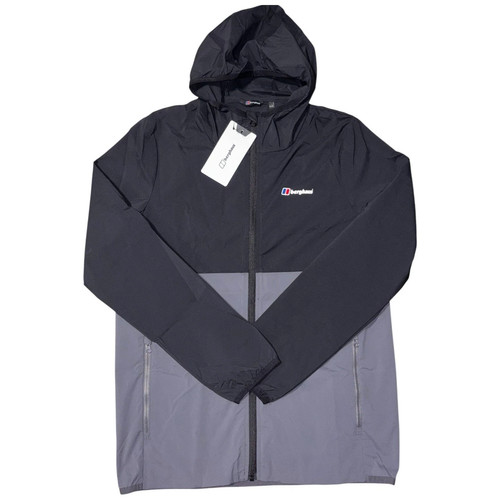 Berghaus theran jacket black - jacket,