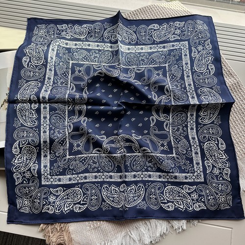 100 mulberry silk scarf - mulberry,