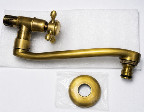 Antique brass wall mounted - antique,