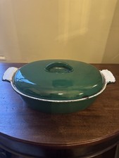 AGA ~Cast Iron Casserole Dish