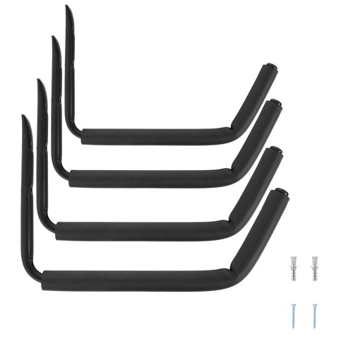 Kayak storage racks wall - 4x,