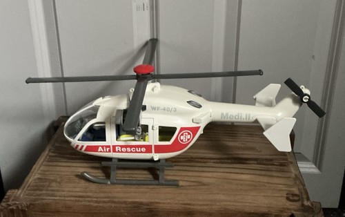 Playmobil 4222 city action air - city,