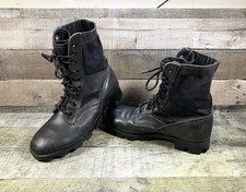 Rothco Mens Leather Military