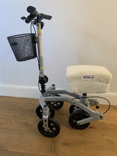 Strideon wheel foldable knee - strideon, 4