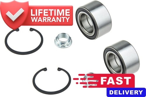 Rear pair wheel hub bearing - rear,pair,,