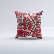 Kilim Cushion Cover 40x40 cm