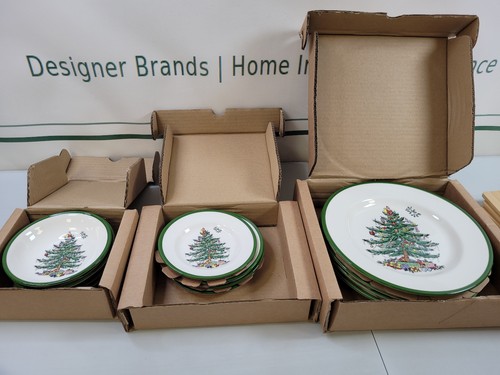 Spode christmas tree piece - spode,