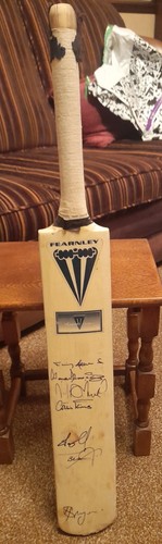Vintage fearnley cricket bat - cricket,