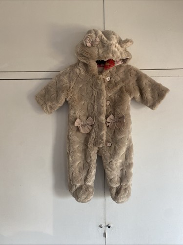 Ted baker baby - ted, snowsuit
