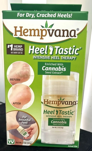 Original hemp hempvana heel - hempvana,