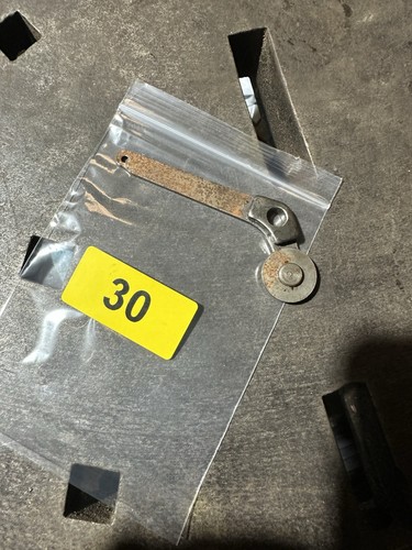 Gear arrester lever - gear,