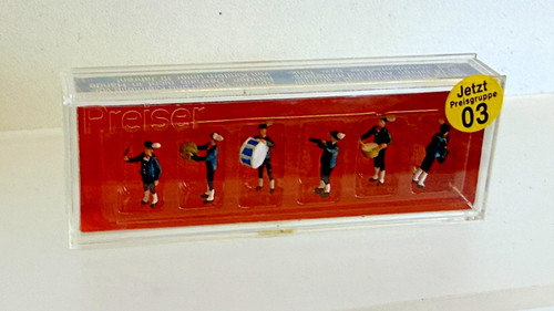 Preiser 79120 gauge bavarian - 79120,