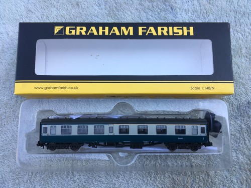 Boxed bachmann graham - bachmann,