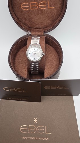 Ebel wave lady - wave, lady's