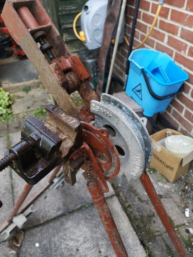 Hilmor cm35 pipe bender - hilmor,