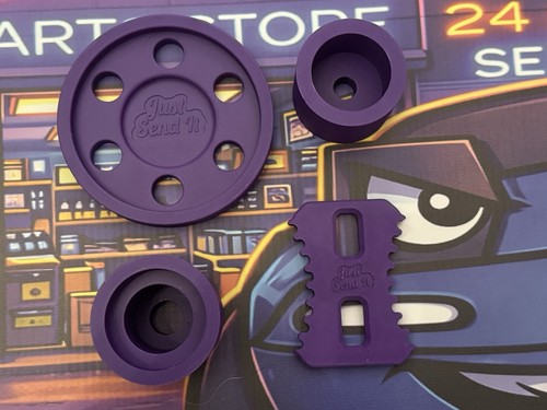 Oil seal service kit plus - plus, cam