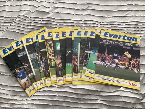 1986 everton home - 1986-87,
