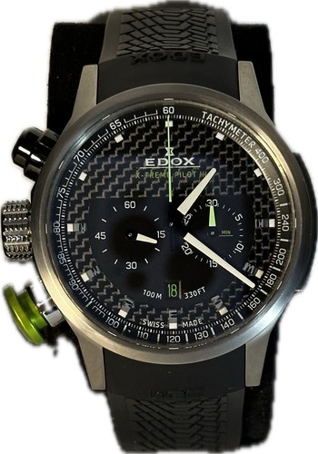 Edox treme pilot iii wrc - x-treme, iii,