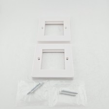Crabtree Modular Faceplate