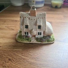 Lilliput Lane Clare Cottage