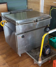 Falcon 32L Bratt pan - natural