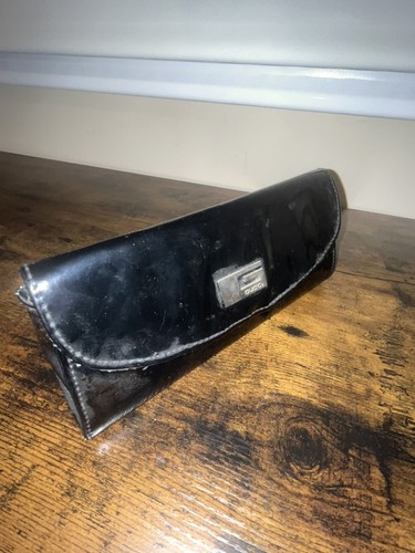Gucci designer vintage black - gucci,