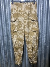85/84/100 British Military Tropical/Desert Combat Trousers