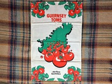 1970’s VINTAGE LINEN &