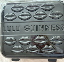 Lulu guinness black hard - guinness,