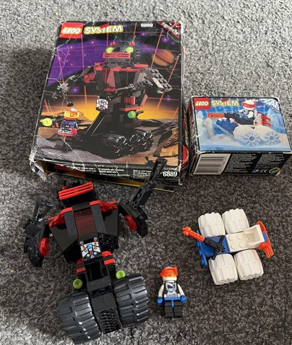 Genuine lego set - genuine, recon