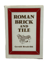 Roman Brick and Tile Hardcover
