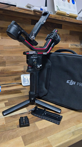 Dji ronin motorised - dji, rs