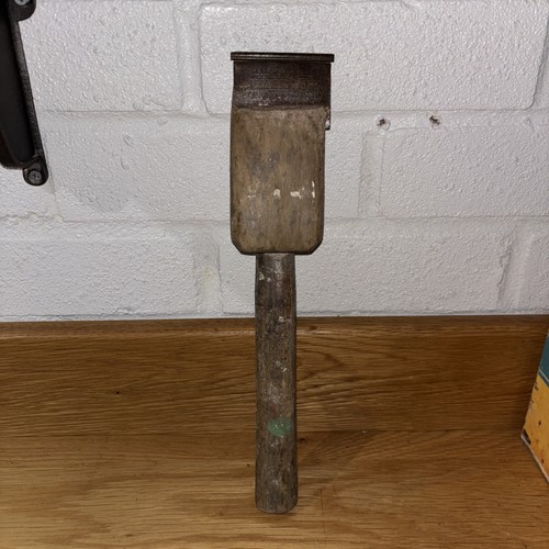 Vintage skarsten long - long, handle