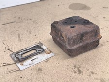 MCCULLOCH MAC320BV 2 STROKE PETROL LEAF BLOWER MUFFLER